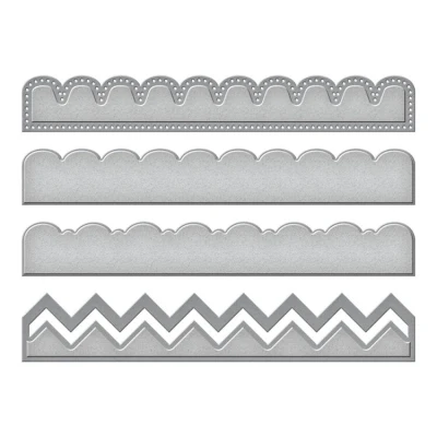 Abbildung von Spellbinders Shapeabilities, Metall, ONE