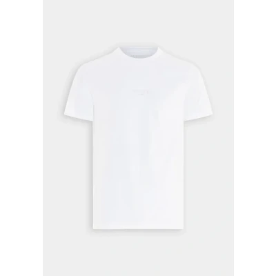 Abbildung von Guess AIDY TEE Tshirt basic, Herren, Größe: XS, Pure white