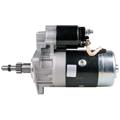 Abbildung von HELLA 8EA 012 526 581 Anlasser 12 2,2 10 VOLKSWAGEN: Transporter 4 Bus, Kastenwagen, Pritsche / Fahrgestell