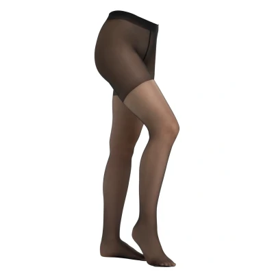 Abbildung von Falke Shaping Panty 20 Denier Transparent Shiny Strumpfhose black, Damen, Größe: Small, Black