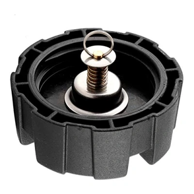 Abbildung von Außenborder 12L / 24L Universal Tankdeckelabdeckung für Bootsmotor