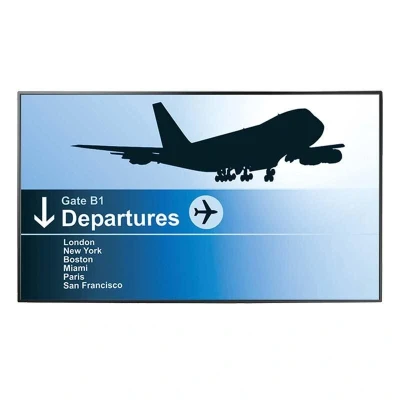 Abbildung von AG Neovo PD 65Q 4K UHD Digital Signage 163,8 cm (64.5&quot;)