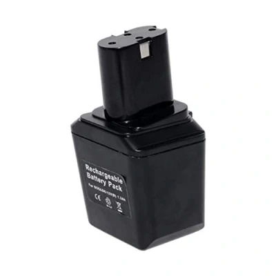 Abbildung von Akku für Bosch GBH, GBM, GSB, GSR, PBH, 12V, NI Mh (3Ah)