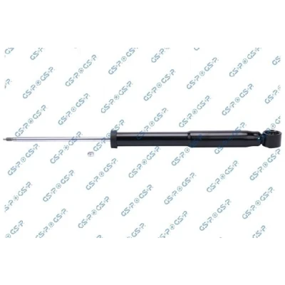 Abbildung von GSP 32132140 Stoßdämpfer Hinterachse Gasdruck Zweirohr Teleskop SKODA: Rapid Spaceback, Schrägheck, SEAT: Toledo 4 Schrägheck