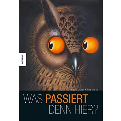 Abbildung von Was passiert denn hier?