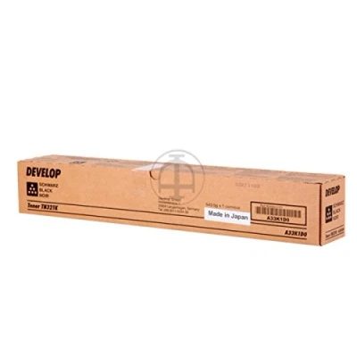 Abbildung von Develop Ineo Plus 284 e (TN 321 K / A33K1D0) original Toner schwarz 27.000 Seiten