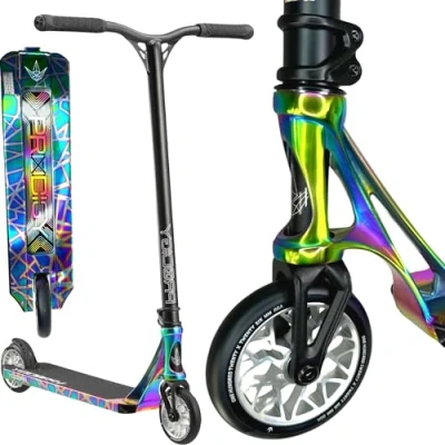 Abbildung von Blunt Prodigy X Complete Stunt Scooter H=86cm Park (Park Neochrome)