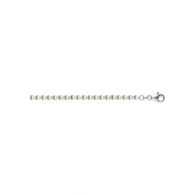 Abbildung von THOMAS SABO Unisex Kette Kugelkette 925 Sterlingsilber X0047 001 12