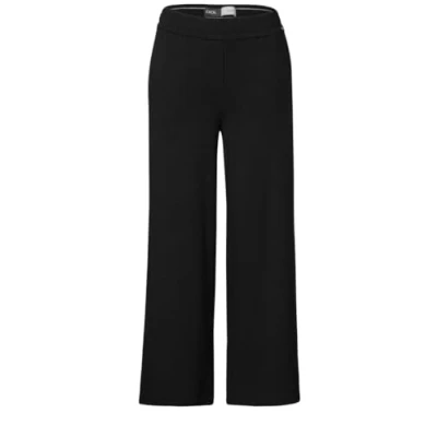 Abbildung von Cecil Damen B378847 Hose, Schwarz, XL