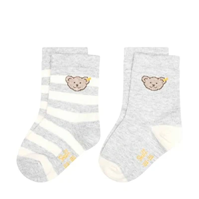 Abbildung von Steiff Haussocken Socken 2er Pack GOTS + Strumphosen