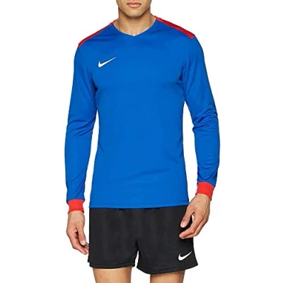 Abbildung von Nike Herren Park Derby II Trikot, blau, S