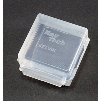 Abbildung von Raytech, Gel Box Kelvin 4,5 x 3 cm, IPX8, Transparent, 1 Stück