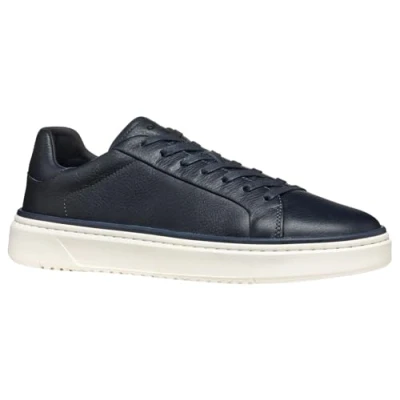 Abbildung von Geox U Zackerty Sneaker low, Herren, Größe: 42, Navy Schuhe