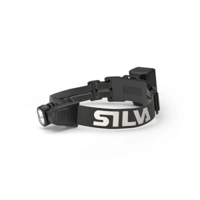 Abbildung von Silva Free 1200 XS Black lm Kopflampe