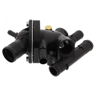 Abbildung von MAPCO 28111 Kühlwasserthermostat 89 mit Dichtung Thermostat Gehäuse, Kunststoffgehäuse RENAULT: Kangoo I, CLIO 2, MASTER 2 Kasten