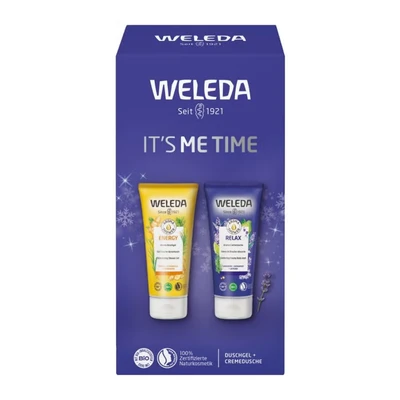 Abbildung von Weleda Geschenkset Energy/relax 2024 1 St