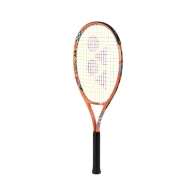 Abbildung von YONEX 25 Jr Tennisschläger orange blau besaitet 230g L0 NEU