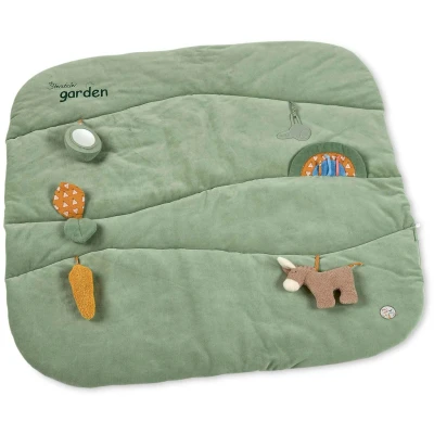Abbildung von Sterntaler Crawling Blanket Emmilius Krabbeldecke für Kinder, Größe: One Size, Multicoloured
