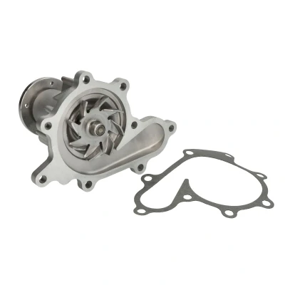 Abbildung von HEPU P7360 Wasserpumpe mit Dichtung Flansch mechanisch NISSAN: NP300 Navara Pickup, Pathfinder 3, Pritsche / Fahrgestell