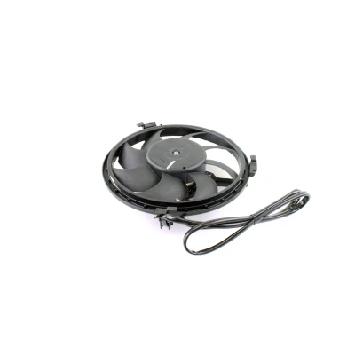 Abbildung von VEMO Q+, original equipment manufacturer quality V15 01 1835 1 Lüfter 280, 12 elektrisch AUDI: A6 C5 Avant, Limousine, A4 B5 Avant