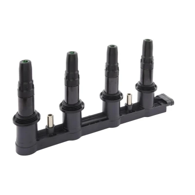 Abbildung von HELLA 5DA 358 000 241 Zündspule 7 12 OPEL: Astra J Sports Tourer, Schrägheck, Mokka / X, CHEVROLET: Cruze Limousine, Kombi