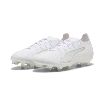 Abbildung von ULTRA 6 PRO FG/AG Fußballschuhe Erwachsene PUMA White
