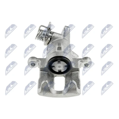 Abbildung von NTY HZT NS 001 Bremssattel Hinterachse rechts ohne Halterahmen NISSAN: Almera II Schrägheck, Primera Limousine, Kombi
