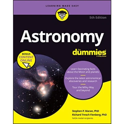 Abbildung von Astronomy For Dummies, (+ Chapter Quizzes Online): Book + Online