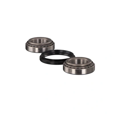 Abbildung von FEBI BILSTEIN 08132 Radlagersatz Hinterachse links, rechts mit Wellendichtring 60 Kegelrollenlager