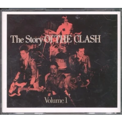 Abbildung von The Story of Clash Vol. 1 Clash,the Compilation CD