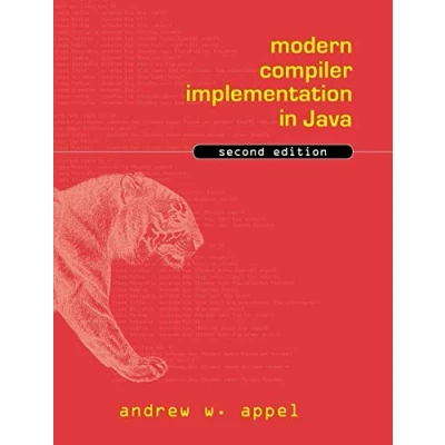 Abbildung von Modern Compiler Implementation in Java