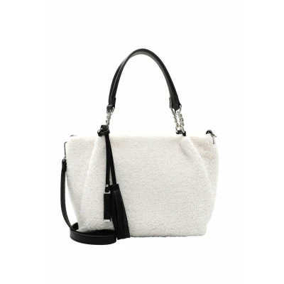 Abbildung von Emily &amp; Noah Shopper E&amp;N Denise Handtasche, Damen, Größe: One Size, White 300