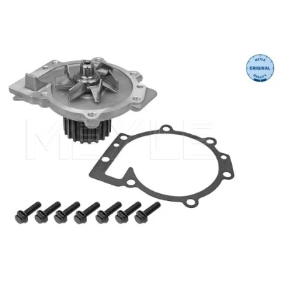 Abbildung von MEYLE 513 220 0003 Wasserpumpe 19 mit Dichtung ORIGINAL Quality für Zahnriementrieb VOLVO: XC60 I, V50, V60 I