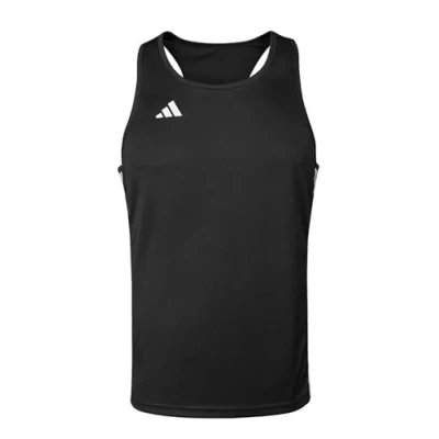 Abbildung von adidas Herren basispons Base Punch Boxweste Schwarz Gr e XL, Schwarz, XL EU