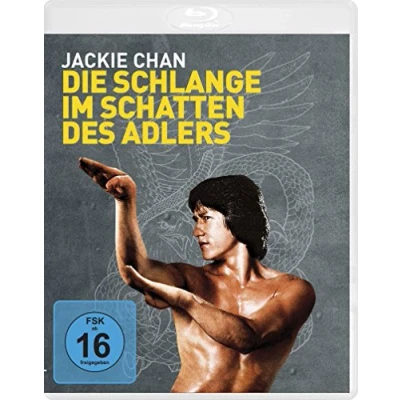 Abbildung von Jackie Chan: Die Schlange im Schatten des Adlers [Blu ray]