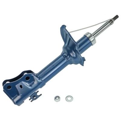 Abbildung von MEYLE 30 26 623 0013 Stoßdämpfer Vorderachse Gasdruck Zweirohr Federbein oben Stift ORIGINAL Quality TOYOTA: Yaris I Schrägheck