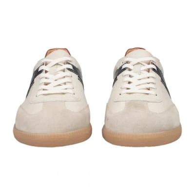 Abbildung von Galizio Torresi Sneaker 318450 V.70421, Glattleder, Weiß, Herren EU 43