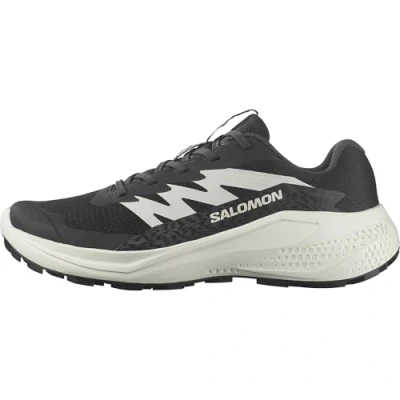 Abbildung von Salomon Alphaglide Laufschuh Trail, Herren, Größe: 48, Black/phantom/icicle Schuhe