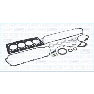 Abbildung von AJUSA 50241200 Dichtungsvollsatz, Motor MULTILAYER STEEL RENAULT: CLIO 2, Kangoo I, MEGANE NISSAN: Almera 2 Limousine, MICRA 3, SUZUKI: Jimny SUV