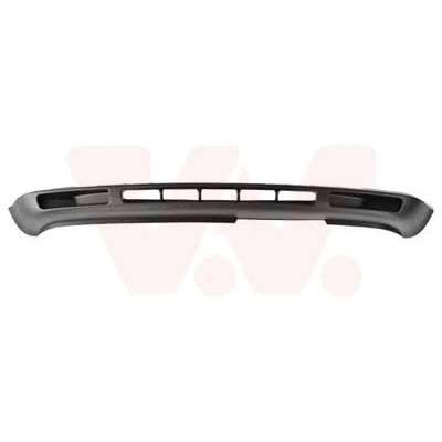 Abbildung von VAN WEZEL 5888501 Spoilerlippe vorne mit Belüftungsschlitzen VOLKSWAGEN: Golf 4 Schrägheck, Variant