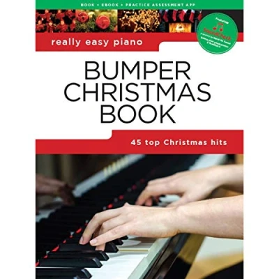 Abbildung von Really Easy Piano: Bumper Christmas Book: Noten für Klavier