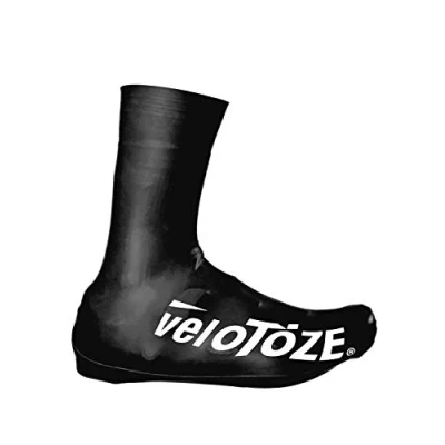 Abbildung von Velotoze Überschuhe Lang Road 2.0 Schwarz S (37 40)