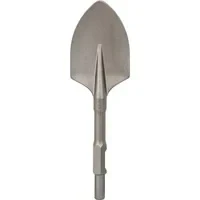 Abbildung von Spatmeißel rund, SDS Hex, 135x400mm