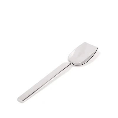 Abbildung von Alessi Sorbetlöffel Dry 4180/22 von Achille Castiglioni
