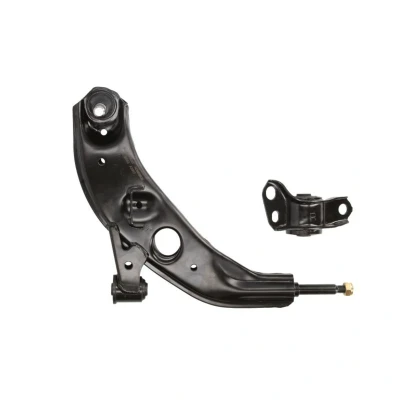 Abbildung von FEBI BILSTEIN 42407 Querlenker mit Lager Vorderachse rechts, unten Stahl MAZDA: 626 V Station Wagon, Hatchback, Limousine