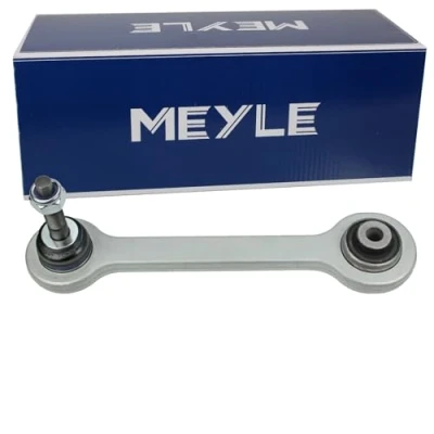 Abbildung von MEYLE ORIGINAL Quality 816 050 0008 Querlenker mit Gummilager Hinterachse links, rechts Aluminium SAAB: 9 3 Limousine