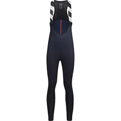 Abbildung von GOREWEAR Damen Thermo Fahrrad Trägerhose Progress, Mit Sitzpolster