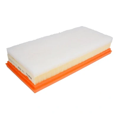 Abbildung von MAHLE ORIGINAL LX 2636 Luftfilter 62,5 145 304,0, 304,0 Filtereinsatz TOYOTA: Yaris II Schrägheck, III iQ, SUBARU: Trezia