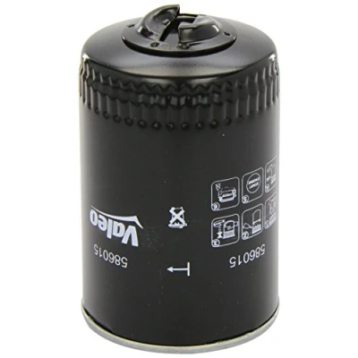 Abbildung von VALEO 586015 Ölfilter UNF 3/4&quot; 16 Anschraubfilter VOLKSWAGEN: TRANSPORTER 3 Pritsche/Fahrgestell, Caddy 1 Pickup, Bus