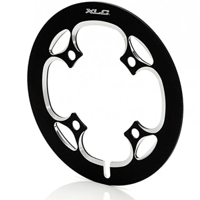 Abbildung von XLC Unisex Erwachsene Rockring CG A01, Schwarz, 190